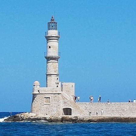 Happiness In Chania La Canea Exterior foto