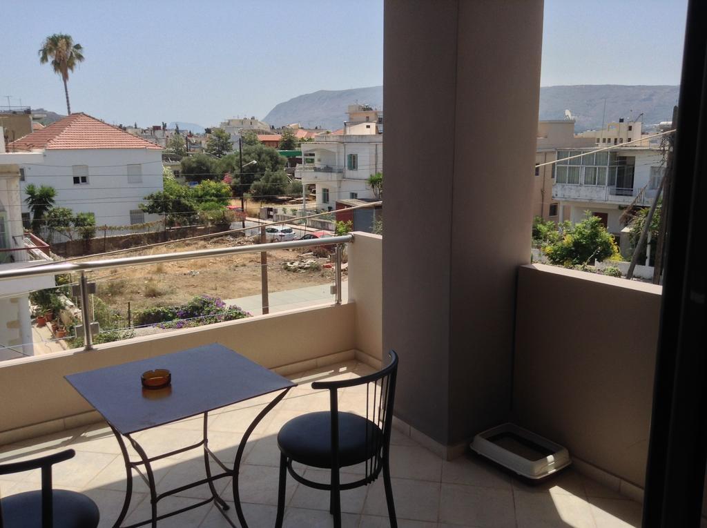 Happiness In Chania La Canea Exterior foto