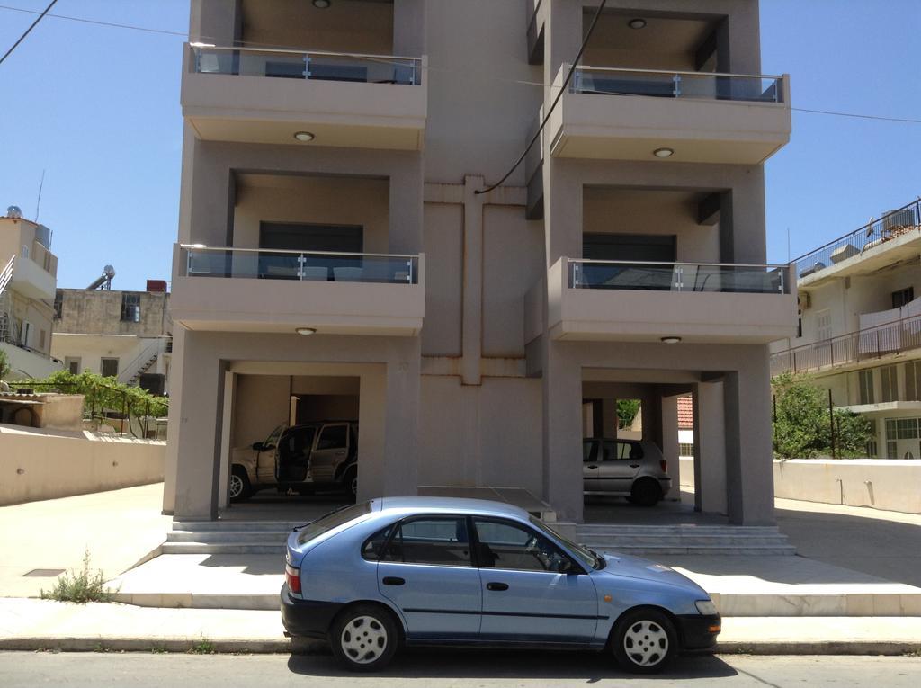 Happiness In Chania La Canea Exterior foto